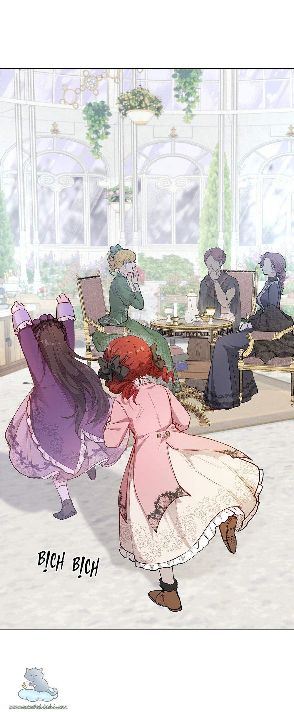 kiên nhẫn chút nào, đại công tước chapter 6 20