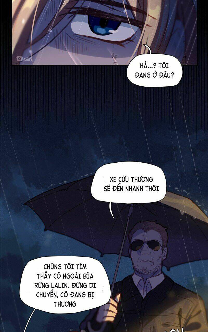 lời nguyền lalin chapter 0 73