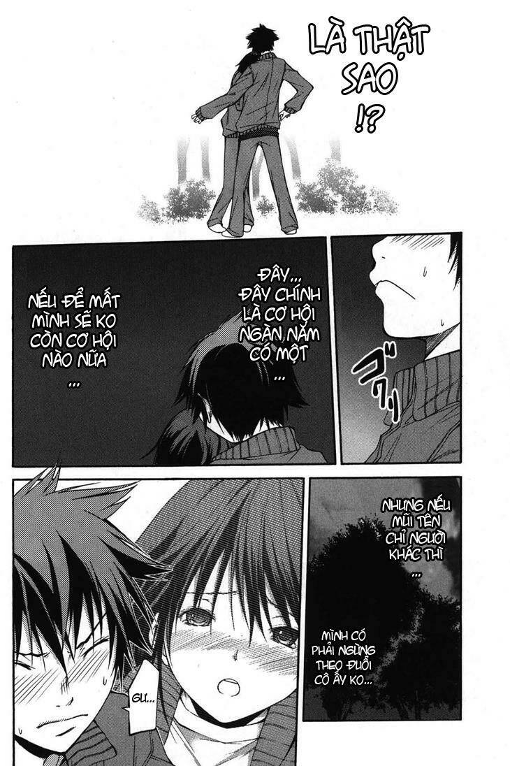 countrouble chapter 4 31