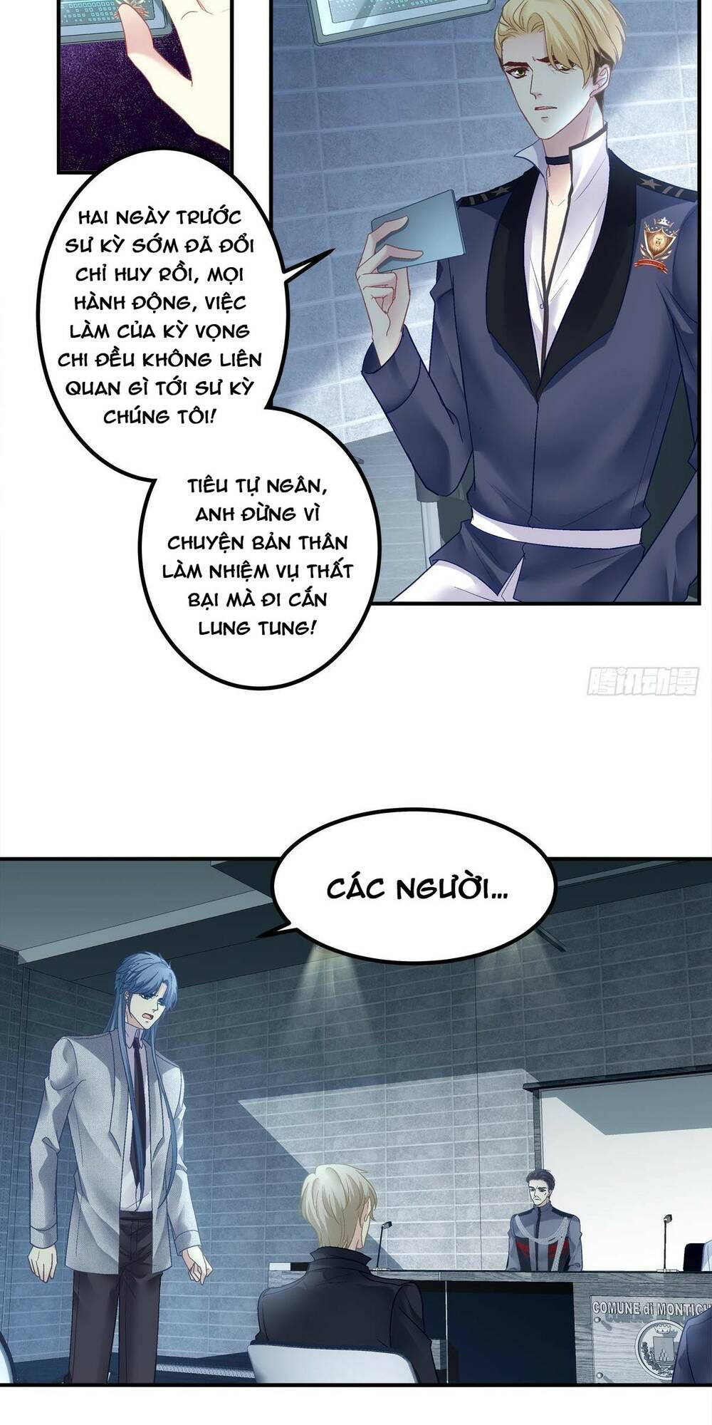 toàn bộ nắm trong tay chapter 140 7
