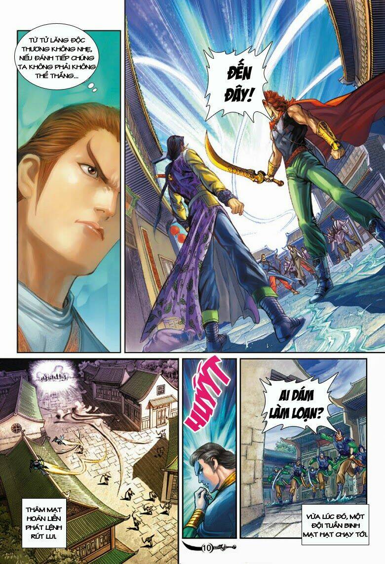 đại đường song long truyện chapter 159 11