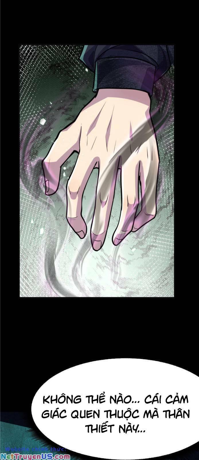 nhìn thấy thanh máu, ta xử tội thần linh chapter 51 16