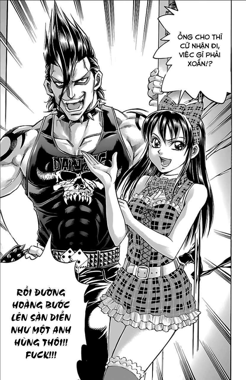 gamble fish chapter 161 15