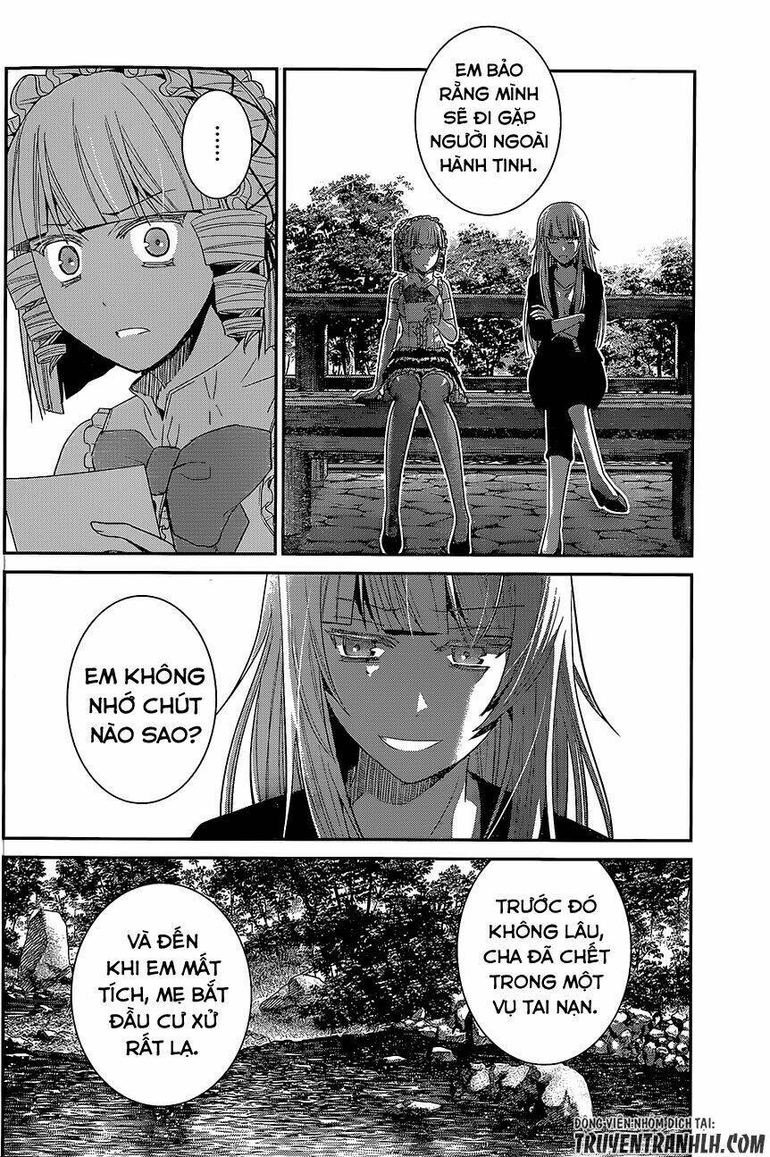 cô ấy là kuroneko chapter 147 7