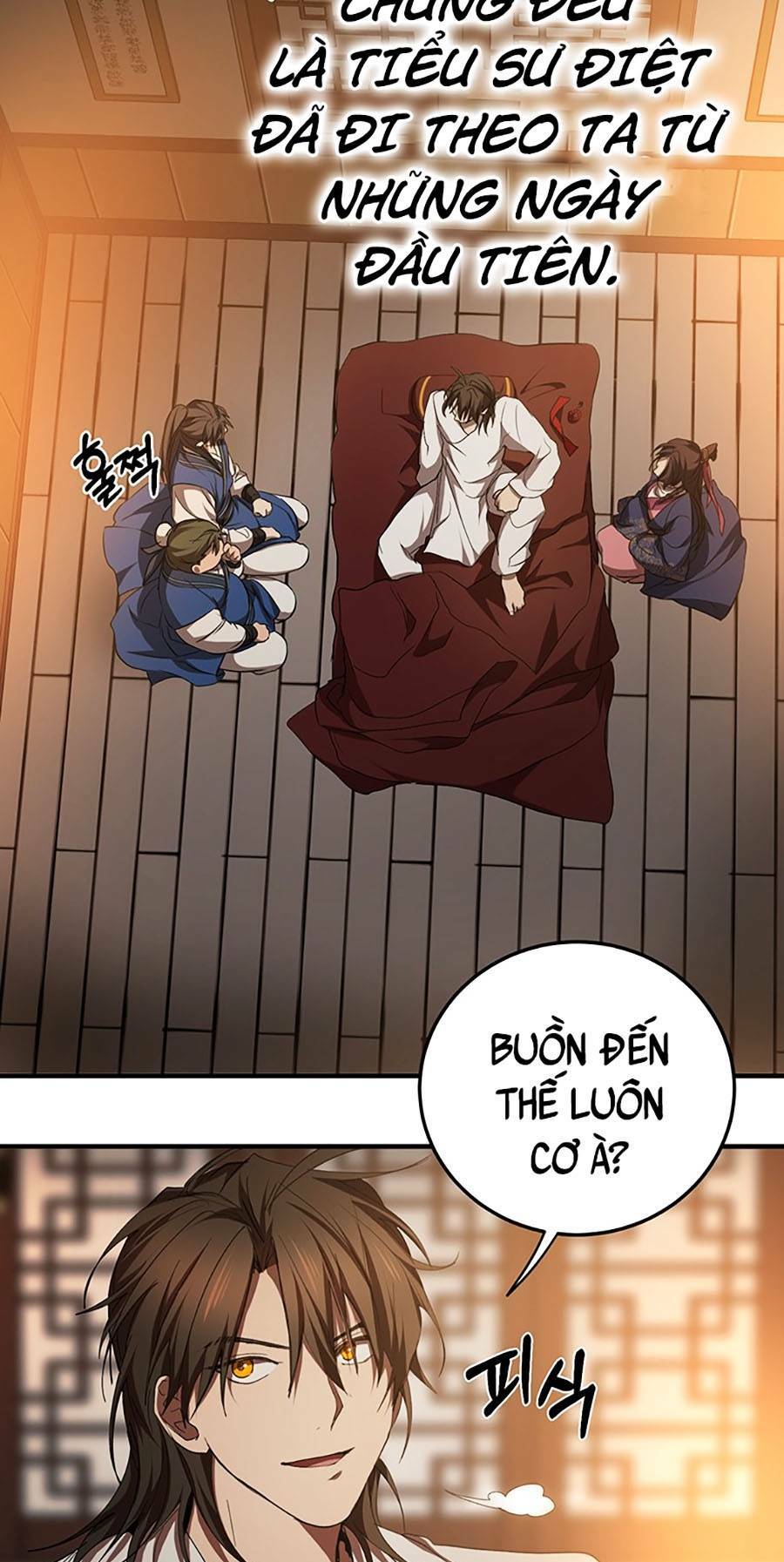 võ đang kỳ hiệp chapter 77 101