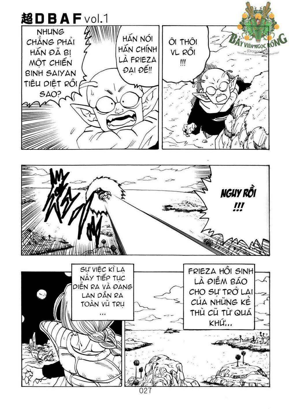 thế giới ngọc rồng - siêu cấp af chapter 1 28