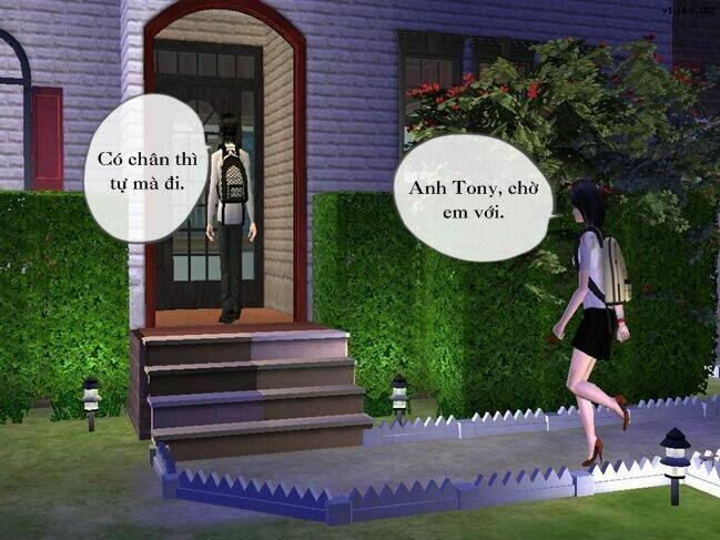 tìm em [truyện sims] chapter 3 7