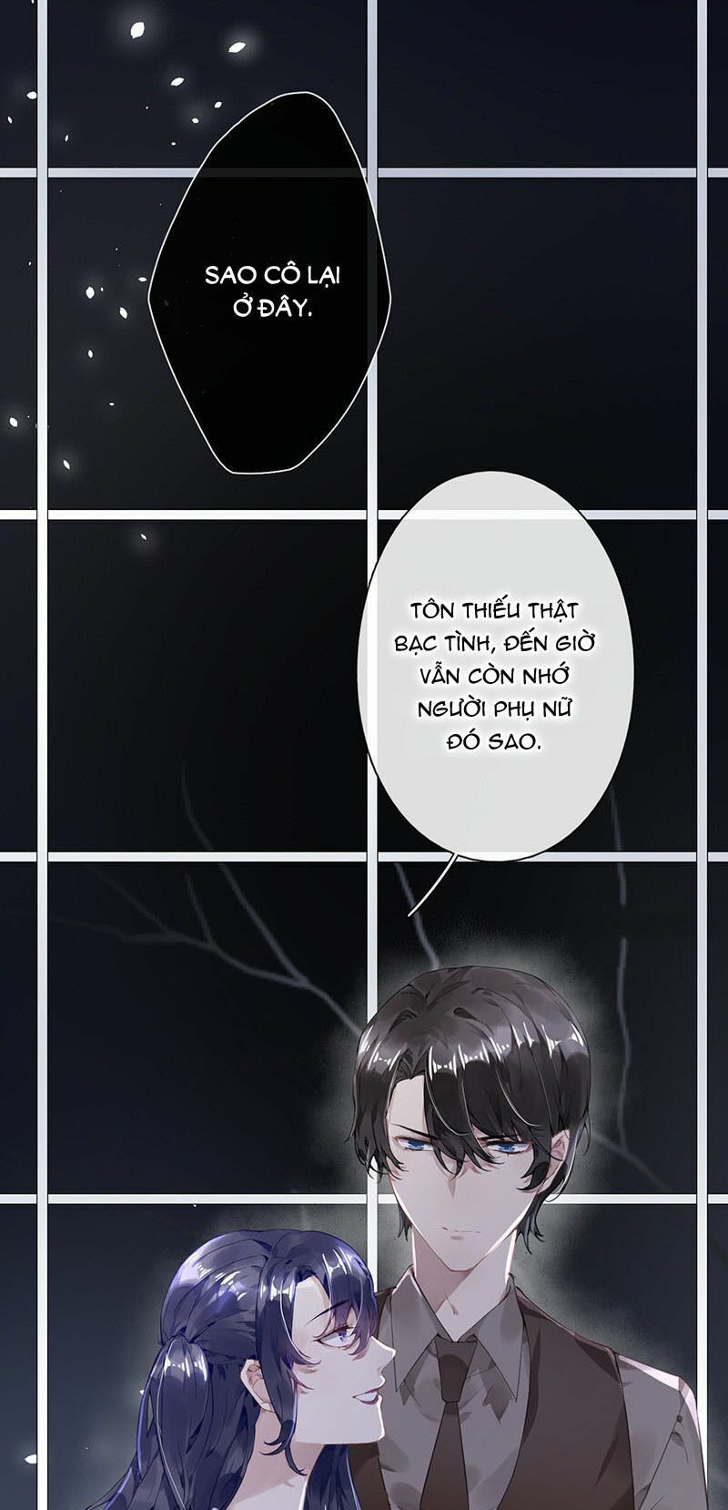 thác sủng thiên giá danh viên 2 chapter 1 36