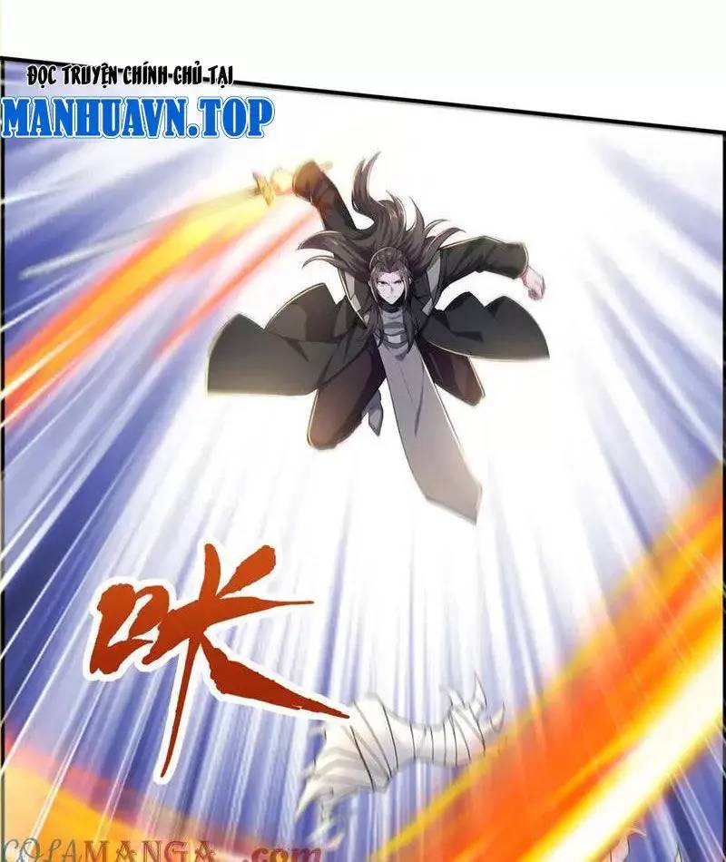 đồ đệ thăng cấp, ta nằm không cũng mạnh chapter 28 3