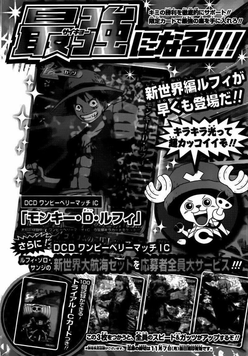 đảo hải tặc - one piece chapter 646 15