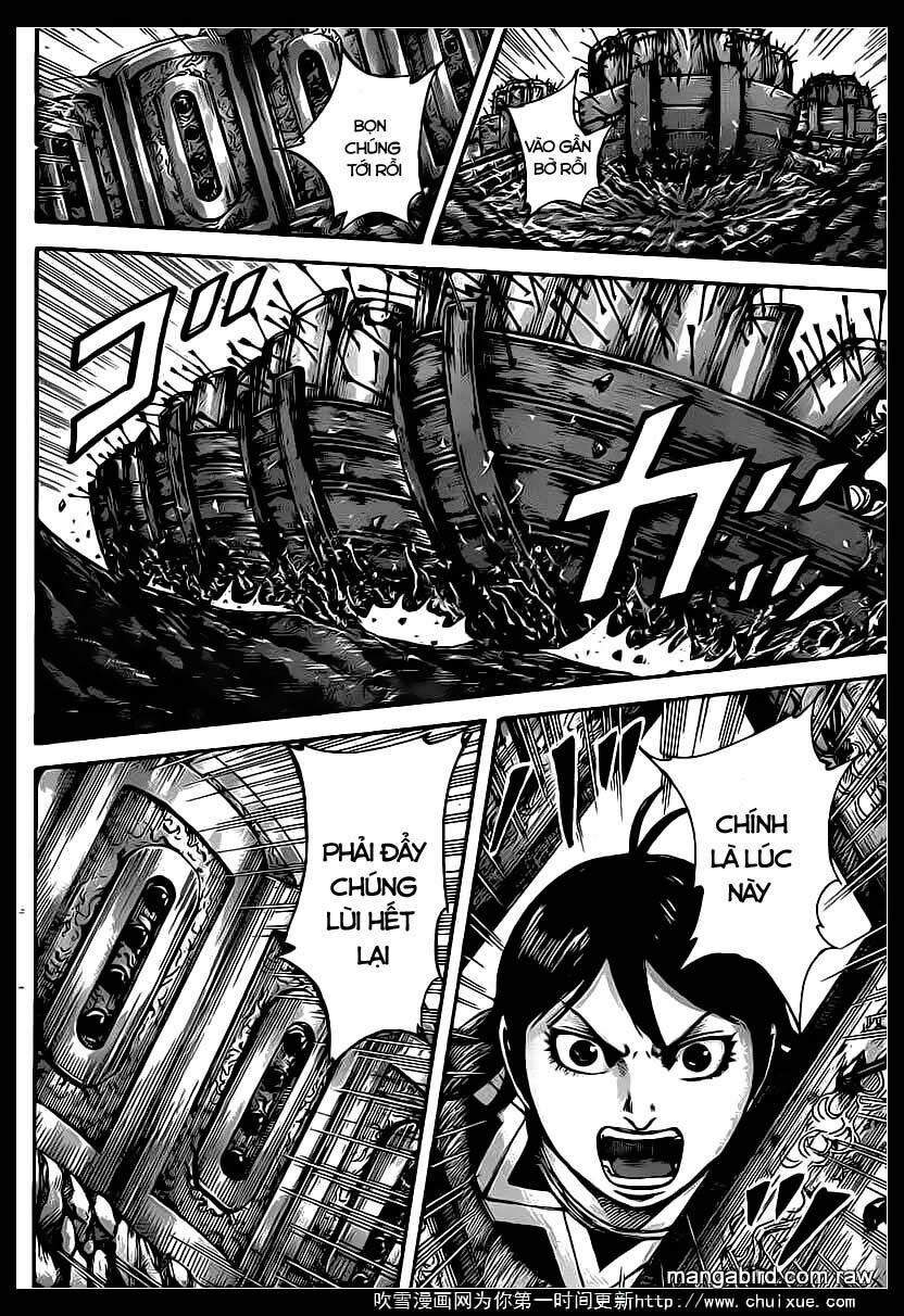 kingdom - vương giả thiên hạ chapter 417 11