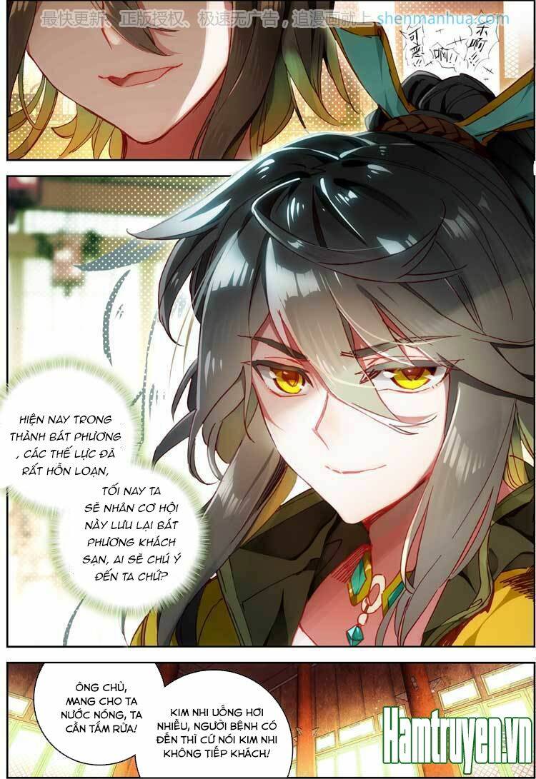 đại khâu giáp sư chapter 16.2 8