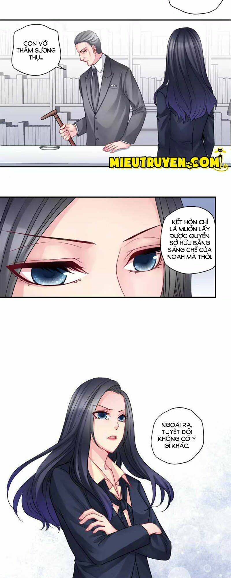 nghịch chuyển luyến tình chapter 11 10