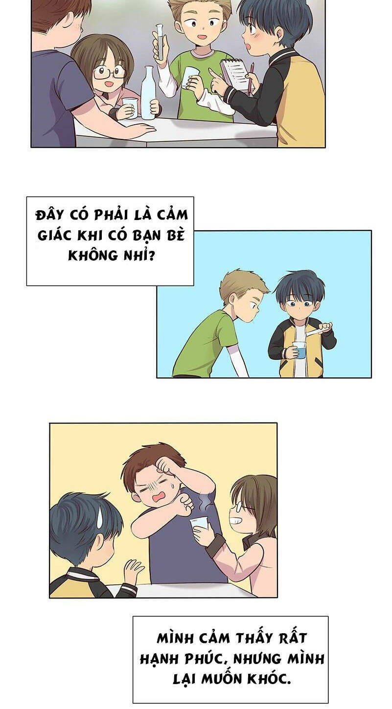 bí mật sâu sắc nhất của tôi chapter 47 36