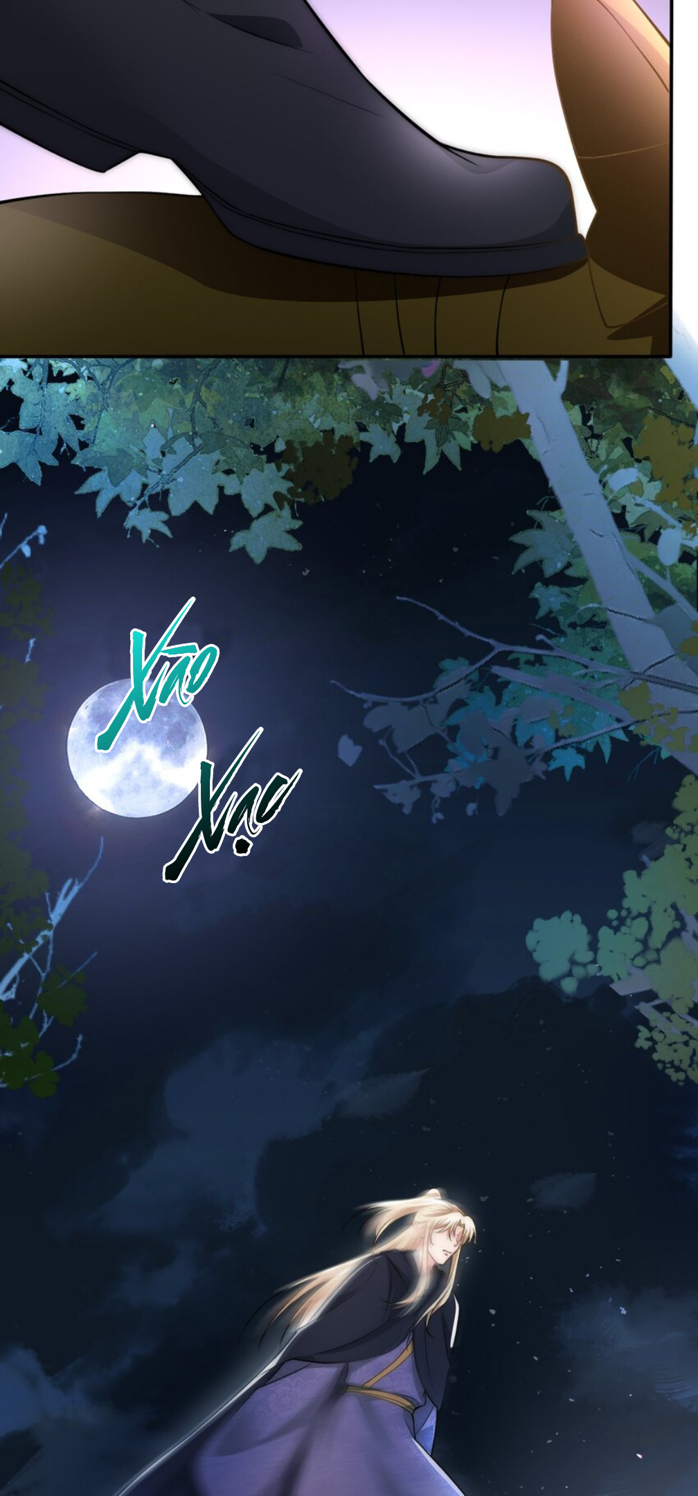 chiến lược tẩy trắng của phản diện chapter 24 22