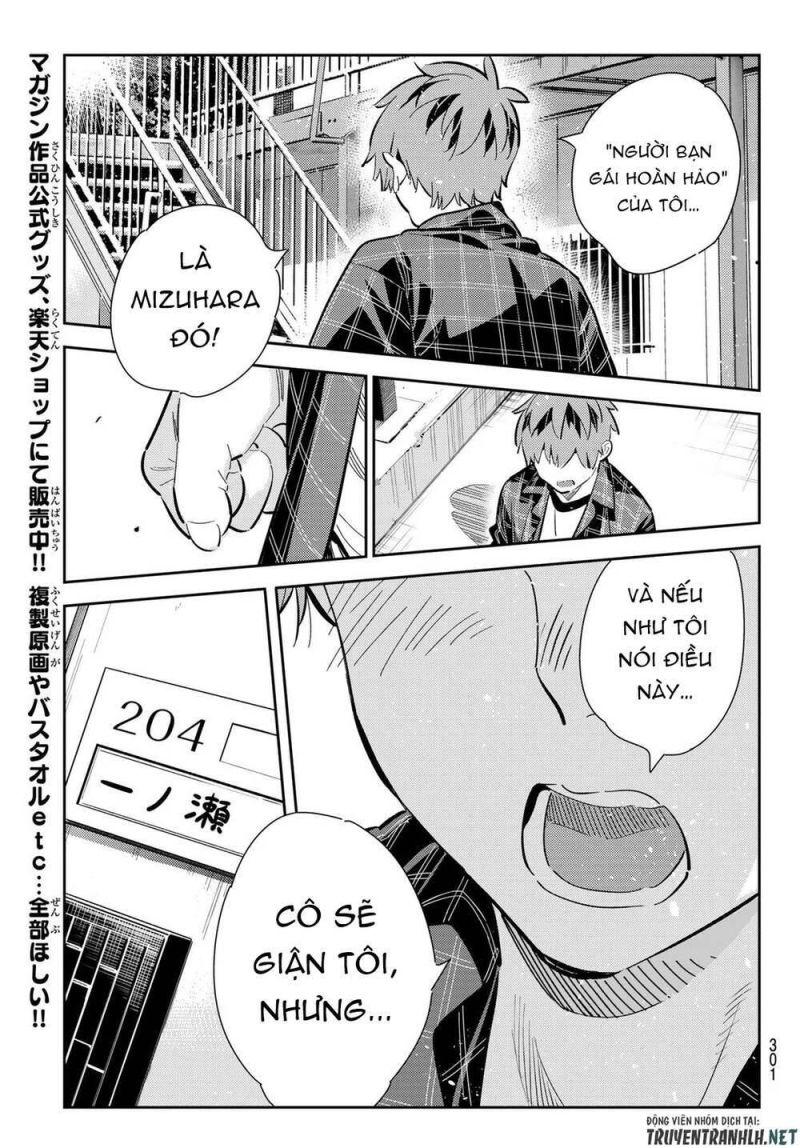 dịch vụ cho thuê bạn gái chapter 174 13