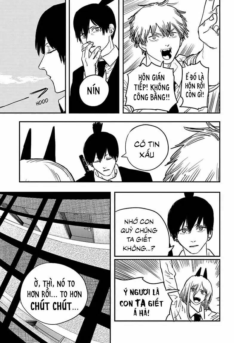 chainsaw man - thợ săn quỷ chapter 16 15