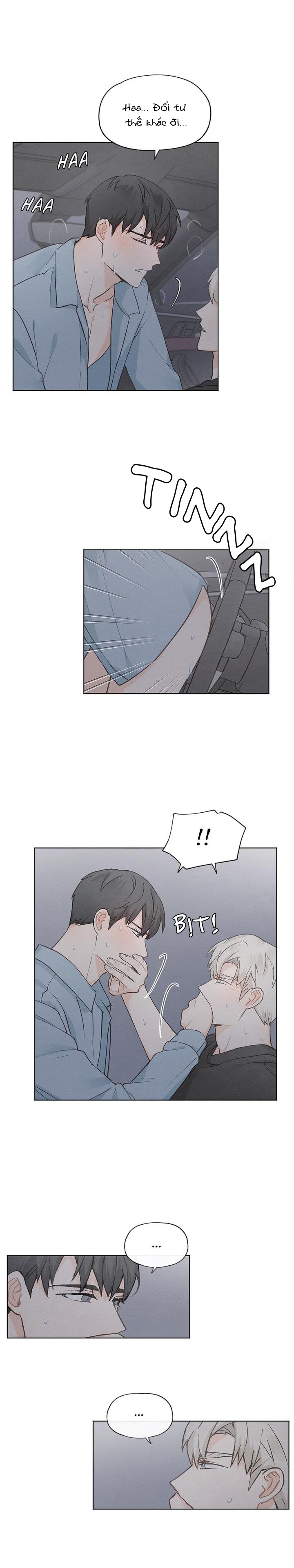 giữa yêu và ghét chapter 30 18