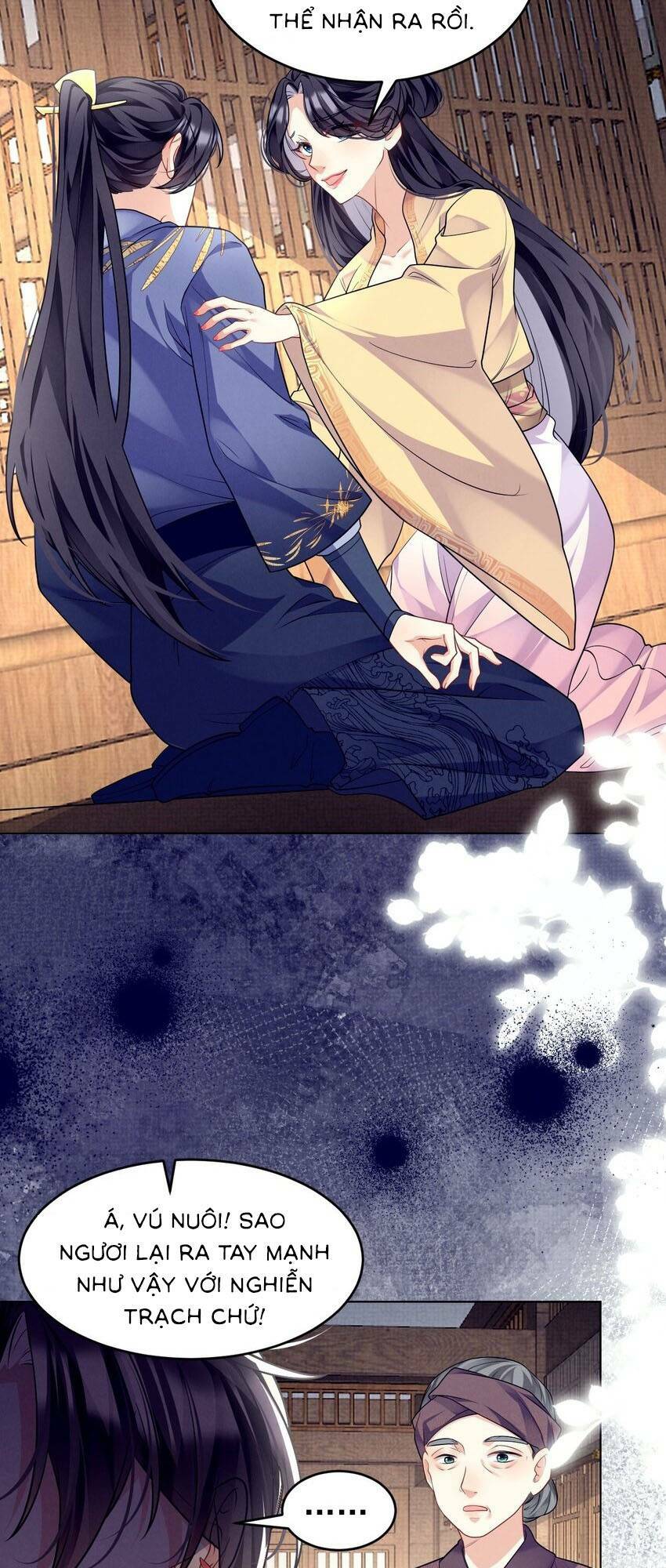 phương thức nuôi dưỡng nhân vật phản diện chapter 40 12