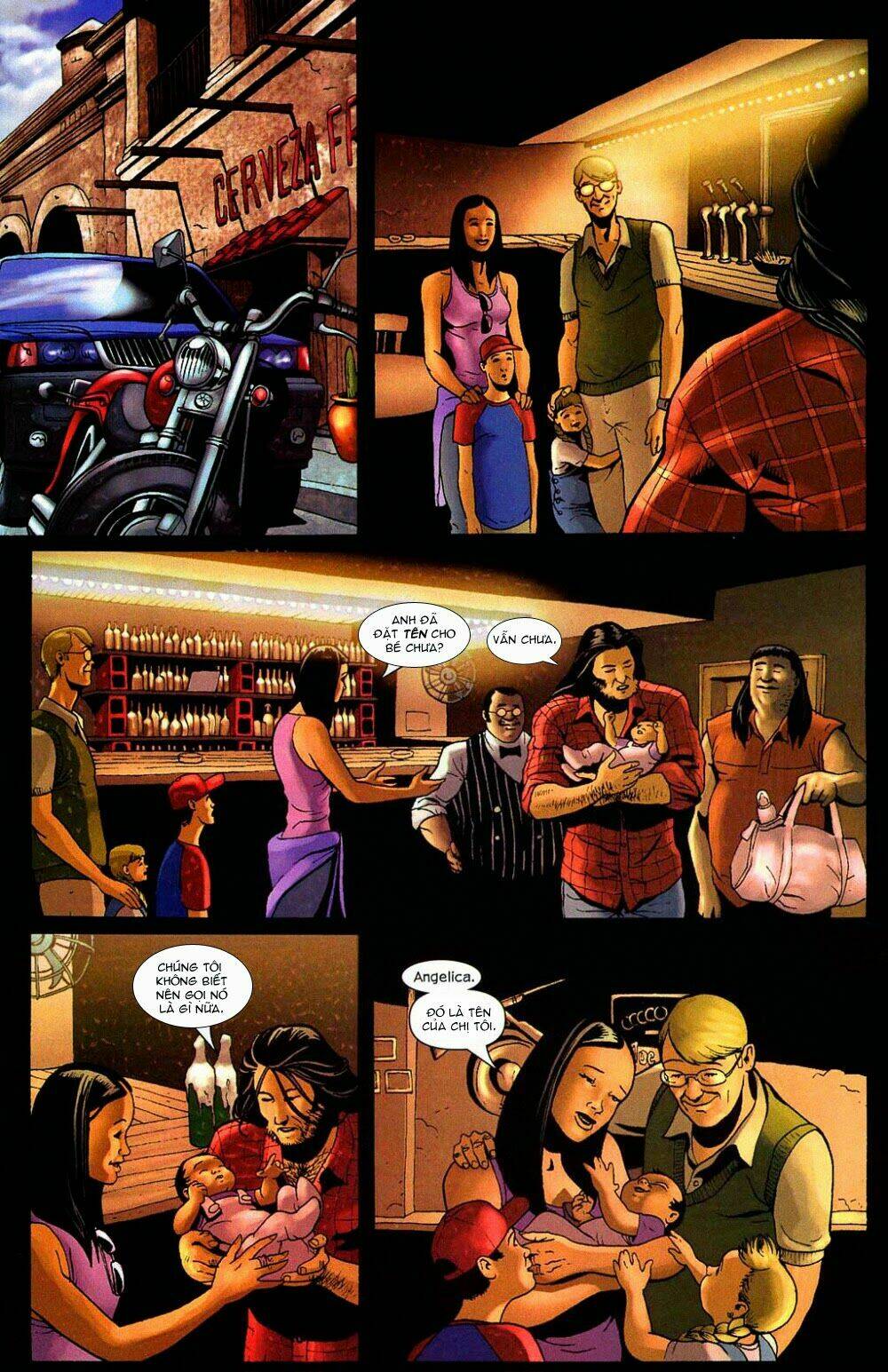 wolverine vol.3 chapter 11 22