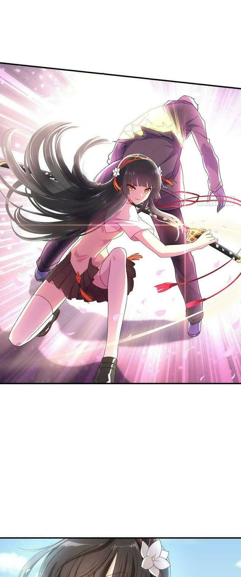 bạn gái virus của tôi chapter 6 30