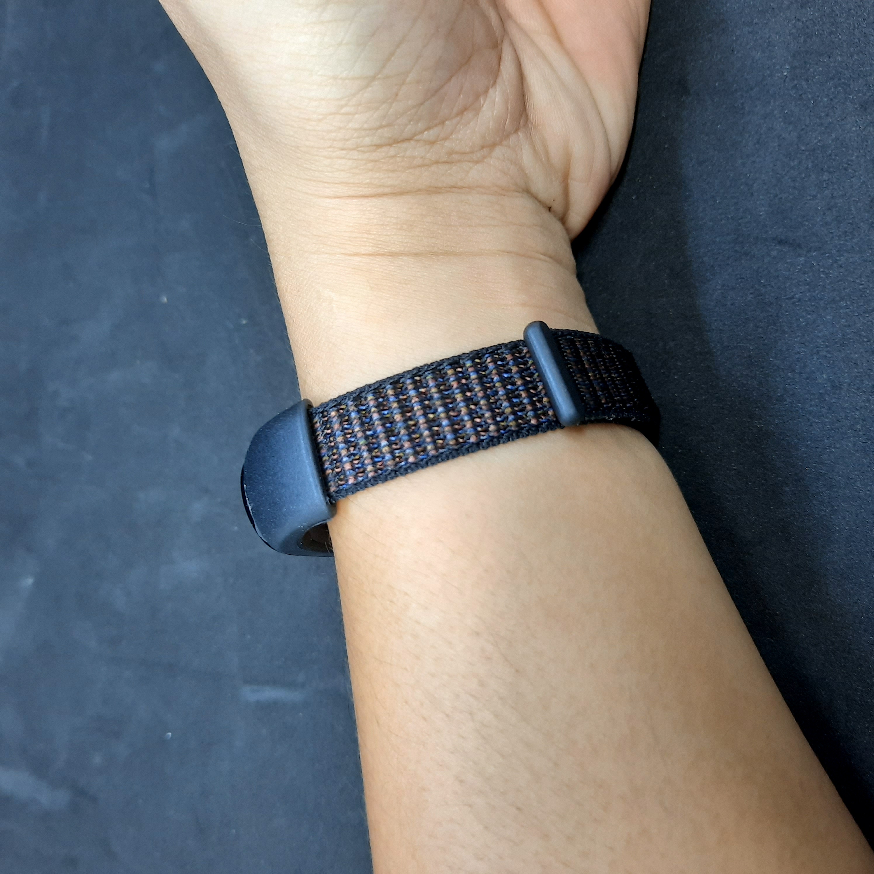 Dây đeo miband 5 Nylon