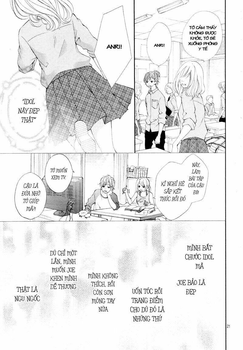 tổng hợp one shot. chapter 99 22