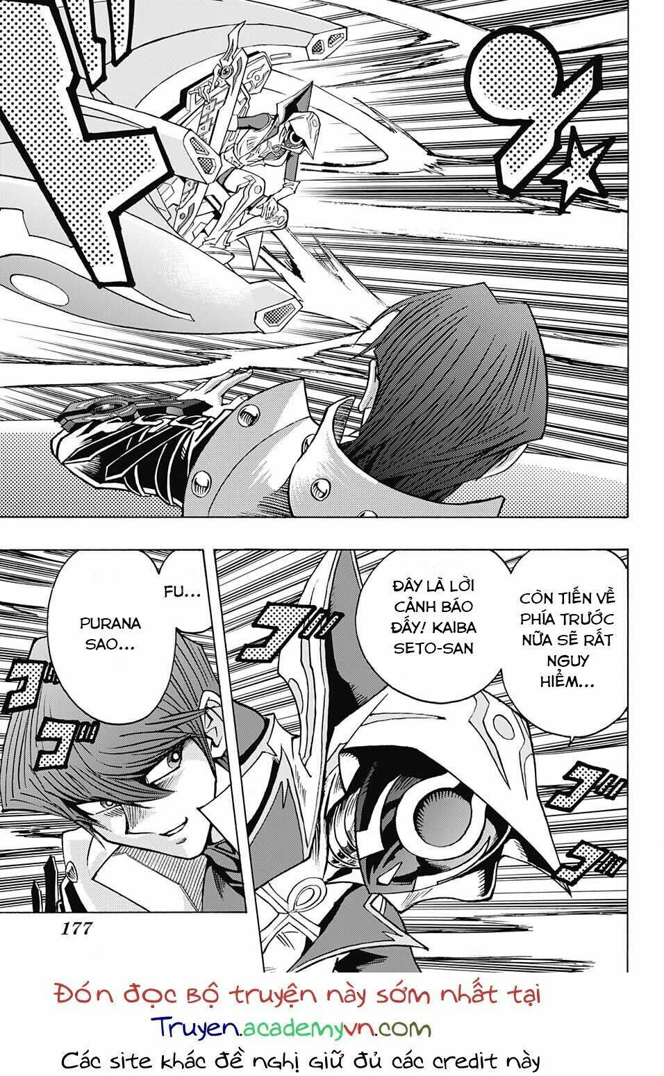 transcend game (yugioh) chapter 2 14