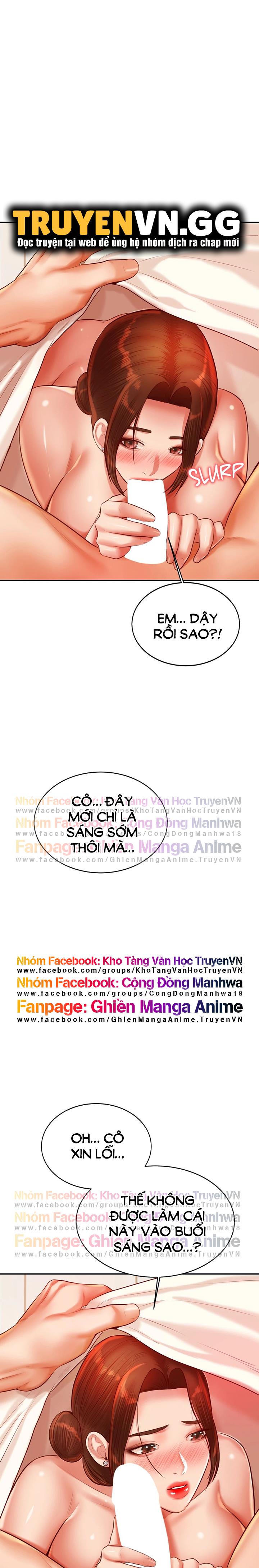 cô giáo ngoài giờ chapter 24 13