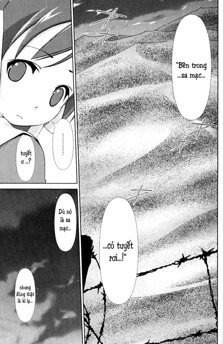 daisuki desu!! maho tenshi kosumasu chapter 1 27