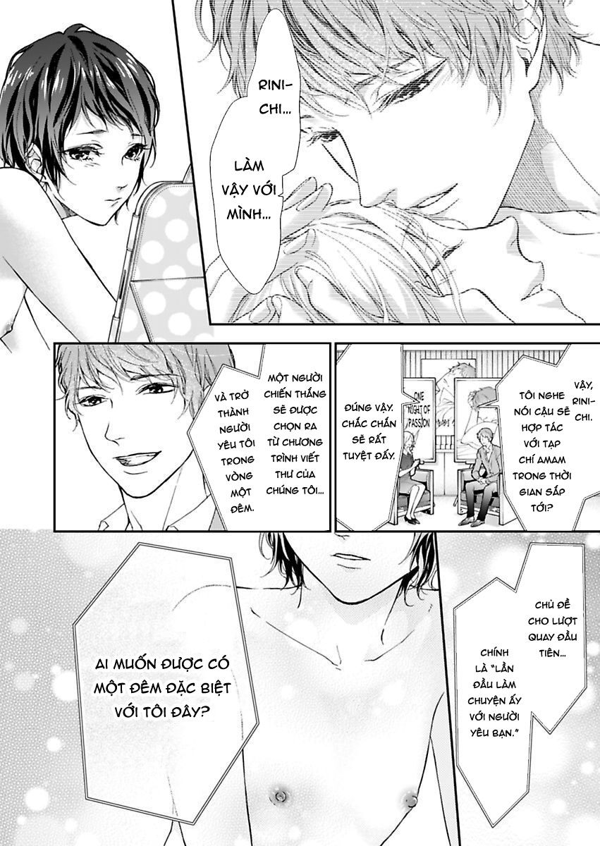 mộng ước trên những trang giấy (full) chapter 4.1 5