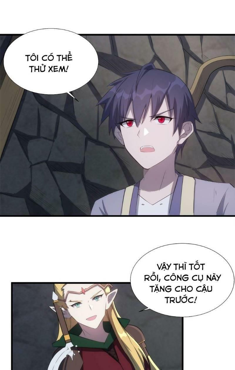 thánh đường chi thành chapter 14 27