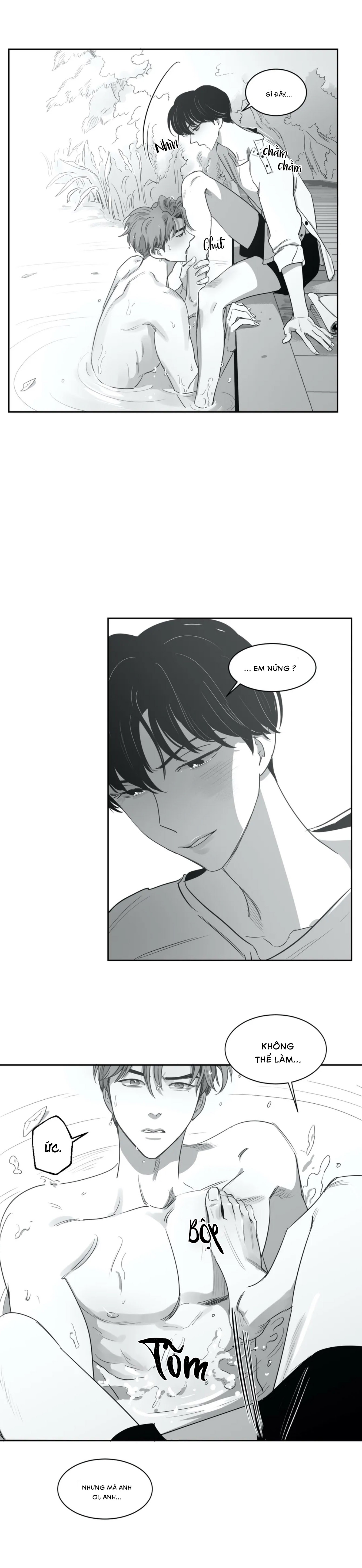 đến bên em đi! chapter 31 14