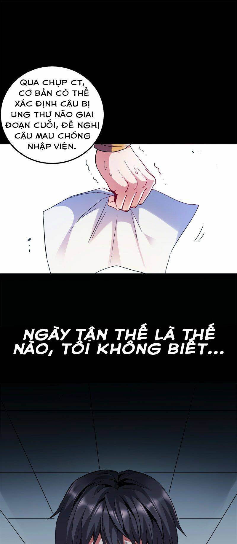 trò chơi thời mạt thế chapter 1 2