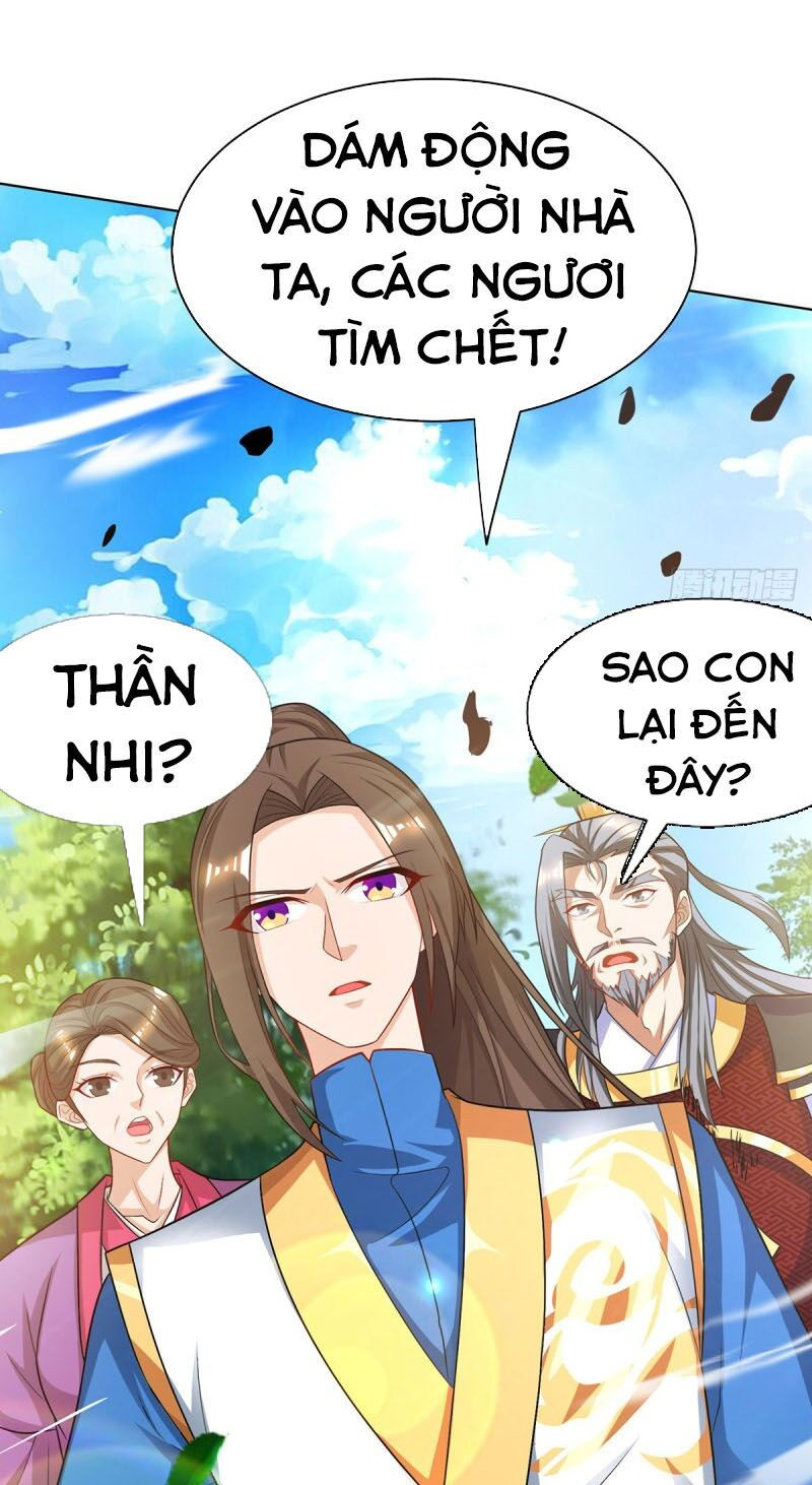 chúa tể tam giới chapter 123 5