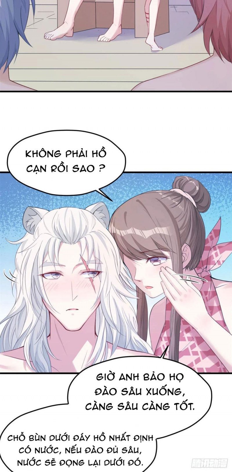 [16+] thảnh thơi thú thế chủng chủng điền, sinh sinh tể chapter 158 24