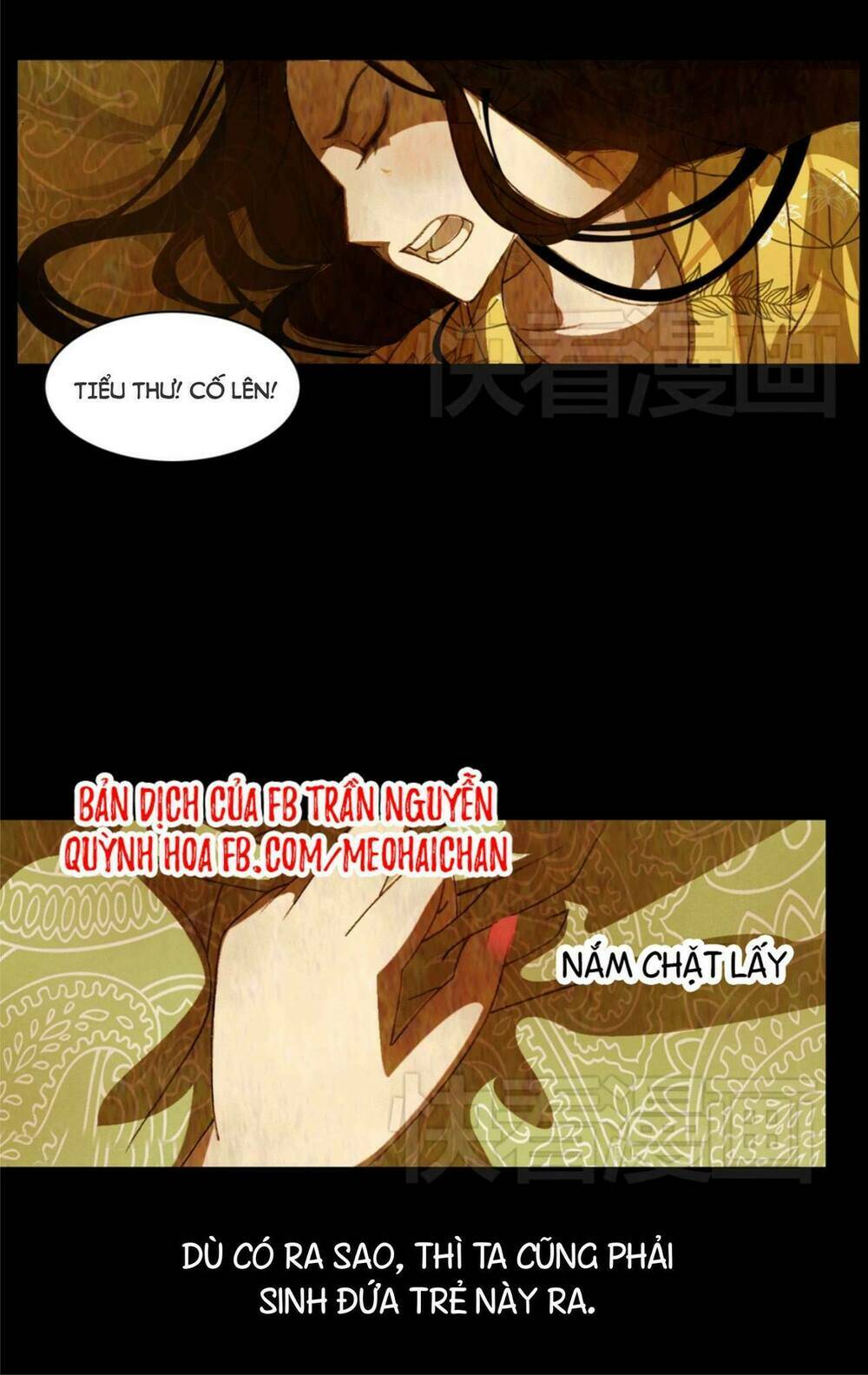 nữ mưu thiên hạ chapter 1 15