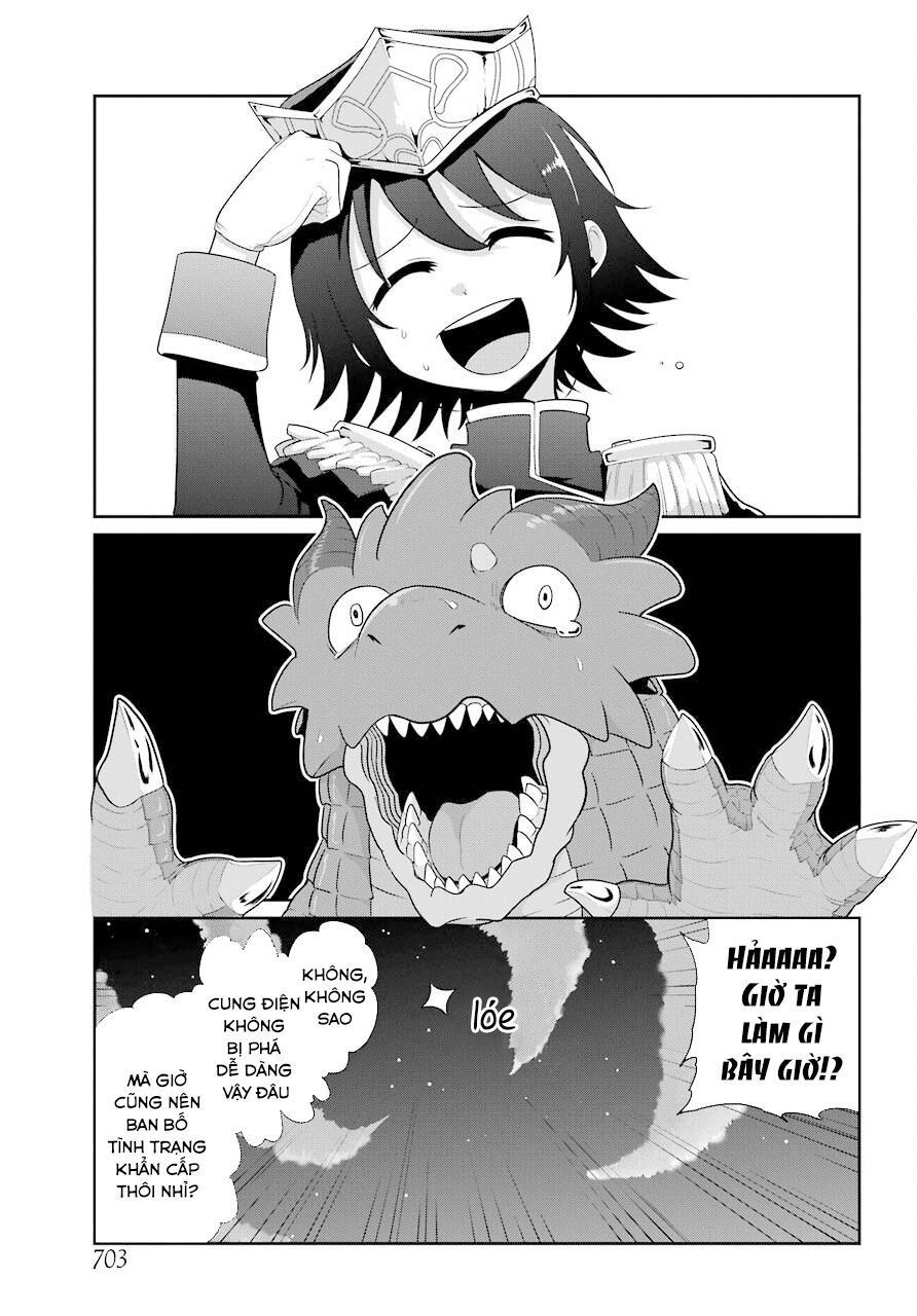 weak 5000 – year old vegan dragon chapter 18 3