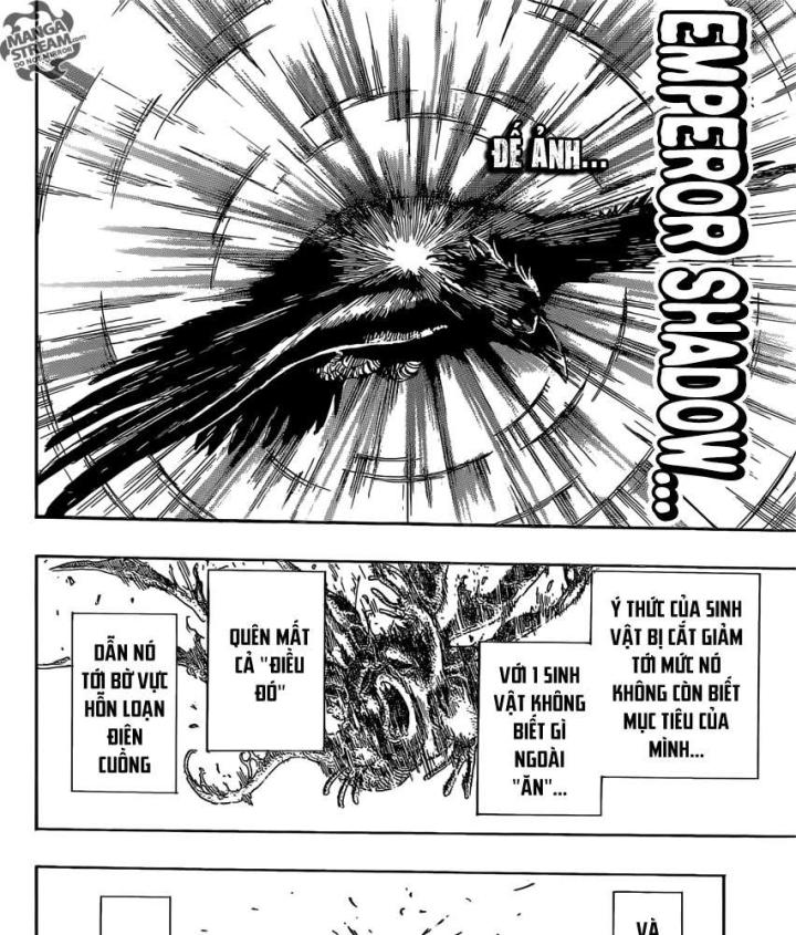 thánh tỏi sành ăn chapter 353 27