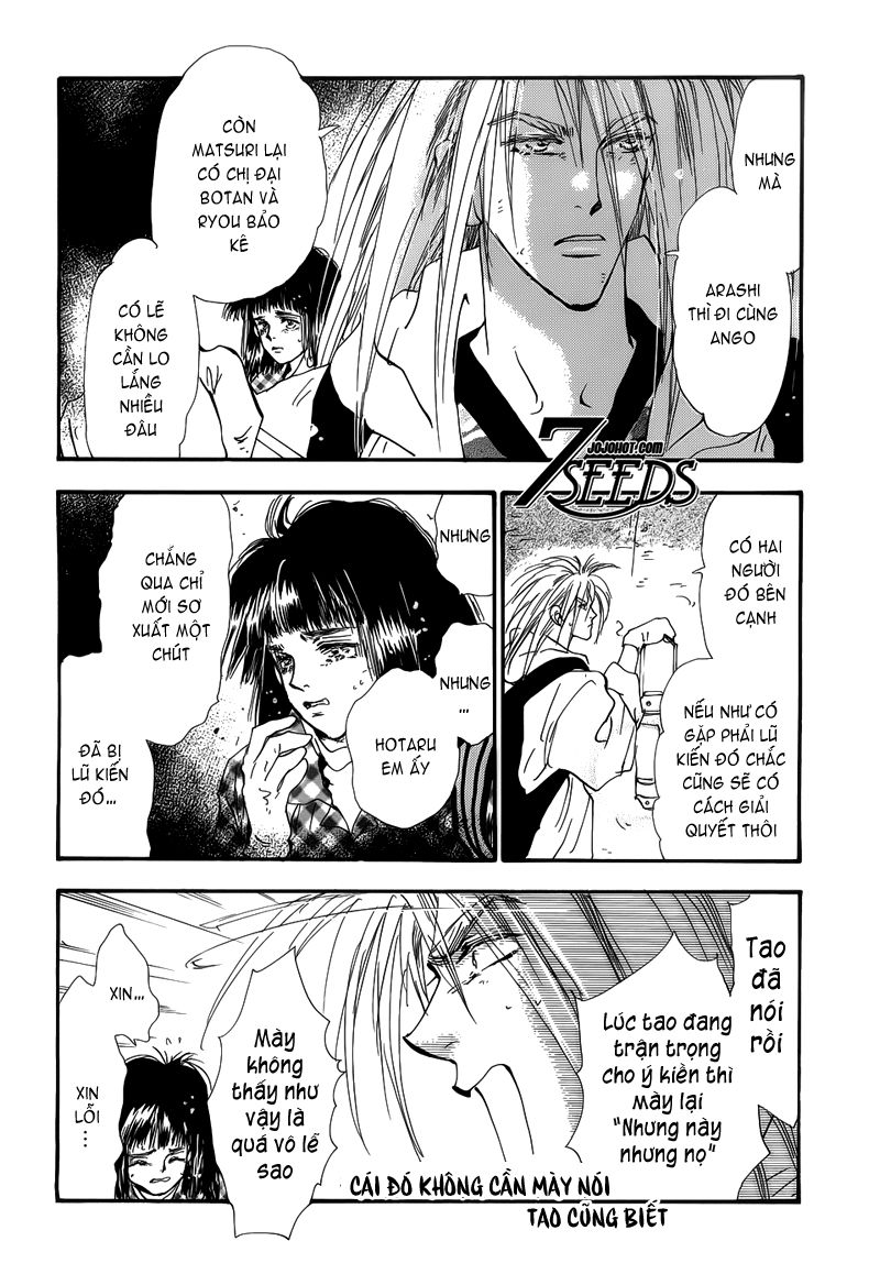 mầm sống chapter 133 4