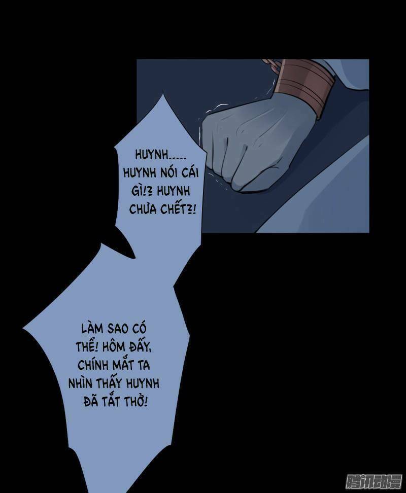 đam mỹ lời ngụy biện chapter 19 9