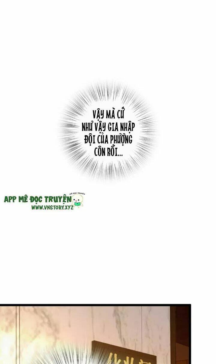 thiên hậu trở về chapter 132 11