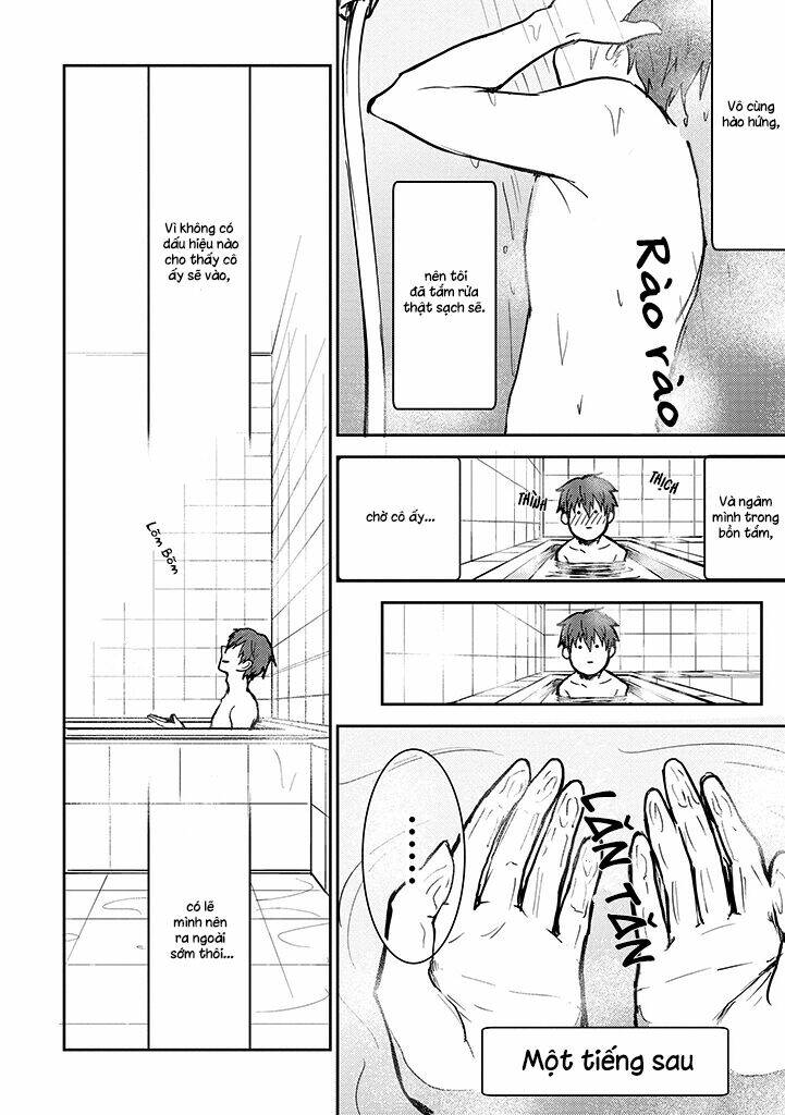 kekkonshite mo koishiteru chapter 12 8