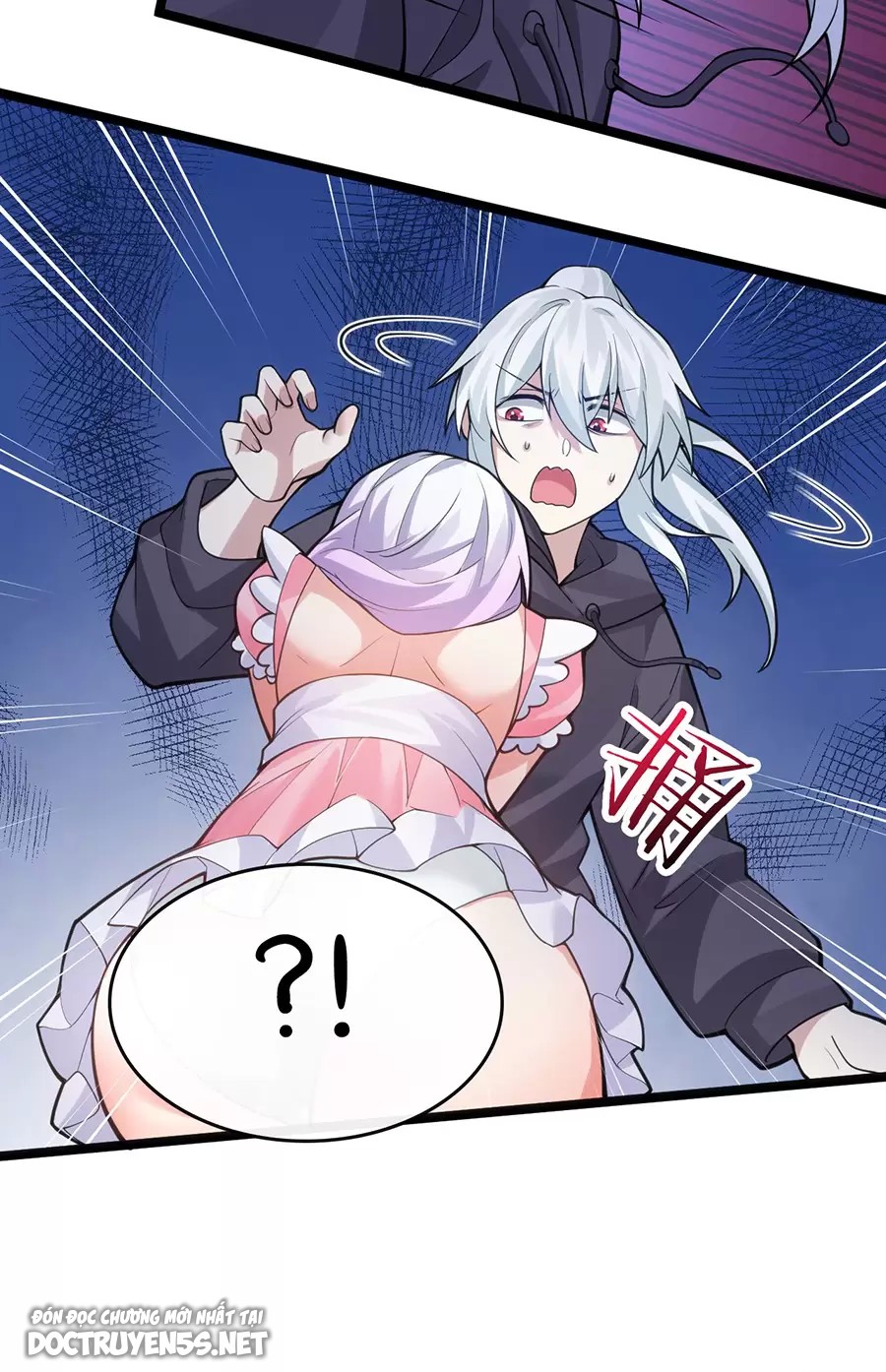 Hảo Đồ Nhi Hãy Tha Cho Vi Sư chapter 133.5 16