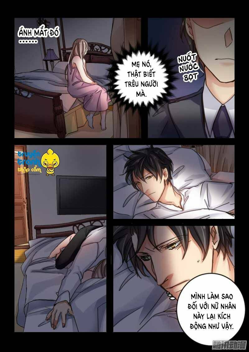 nam thần cách vách chapter 51 3