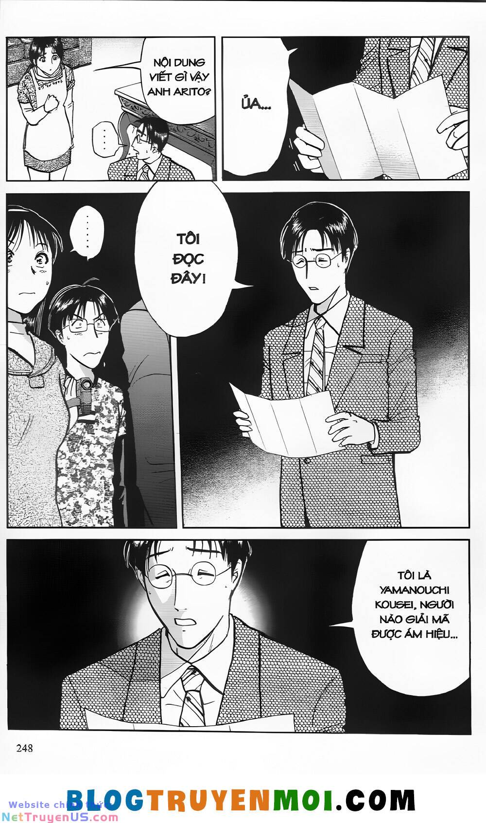 thám tử kindaichi (bản đẹp) chapter 24.9 38