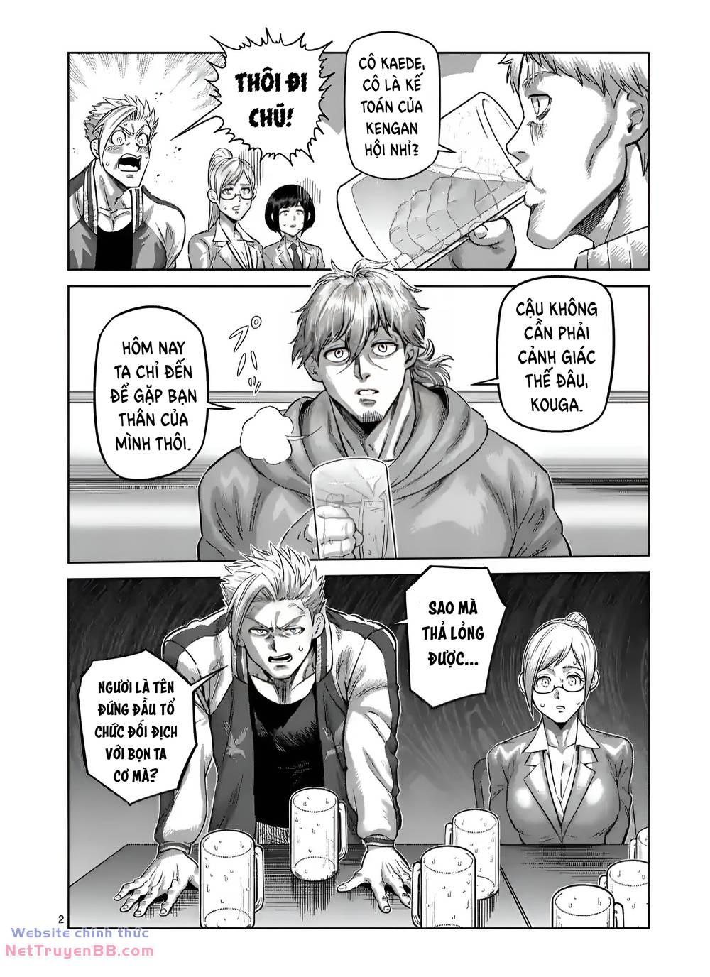 đấu trường ngầm chapter 249 3