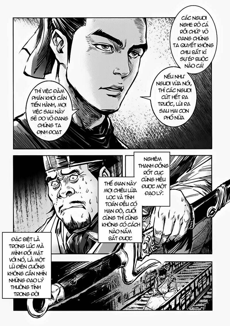 thiết huyết nam nhi chapter 50 18