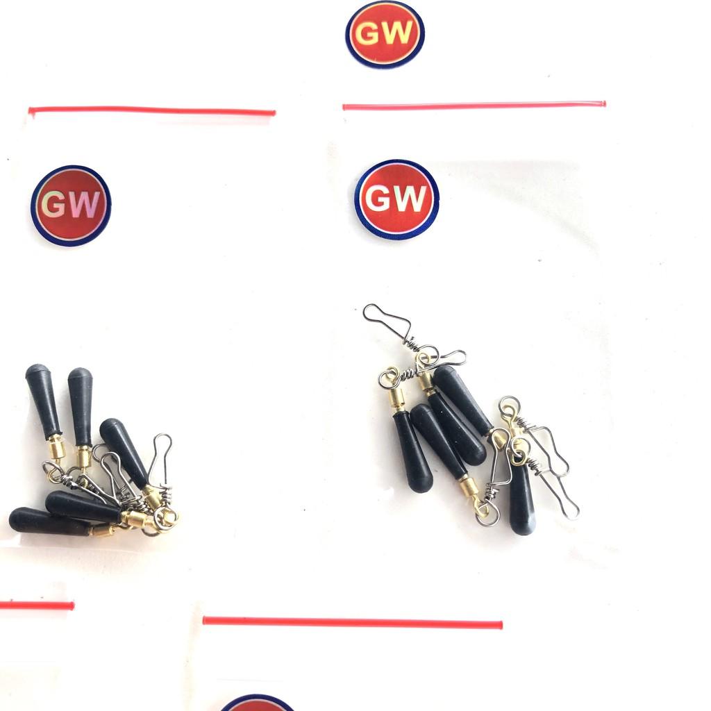 Chân Cắm Phao GW Câu Cá Đã Kèm Thêm Khóa Link Chuyên Dùng Cho Câu Đơn Đài