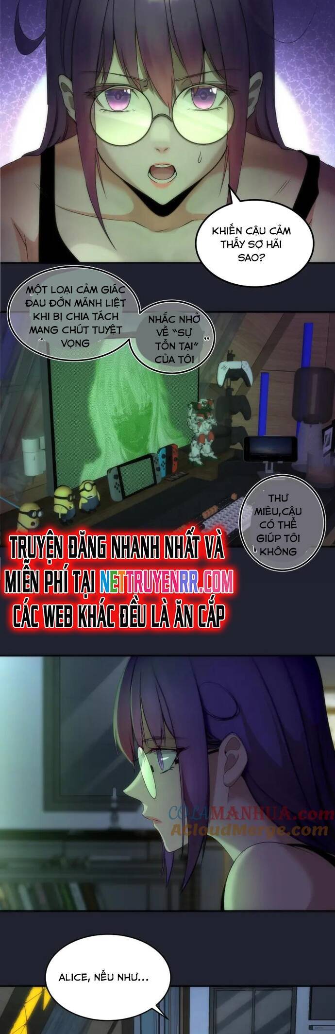 Cao Đẳng Linh Hồn chapter 232 8